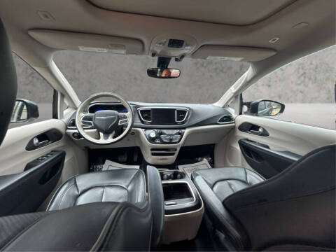 2019 Chrysler Pacifica