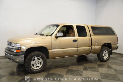 2000 Chevrolet Silverado 1500