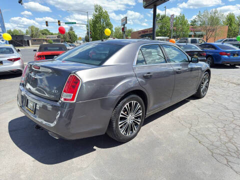 2014 Chrysler 300 S