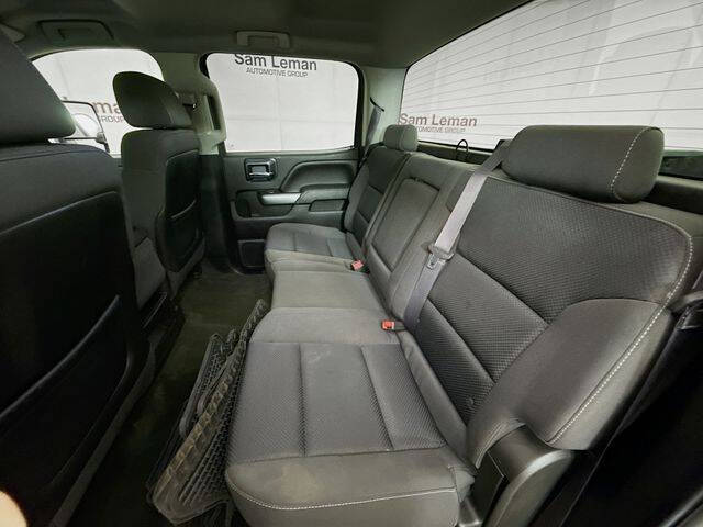 2015 Chevrolet Silverado 3500HD