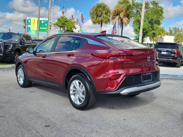 2024 Buick Envista Preferred