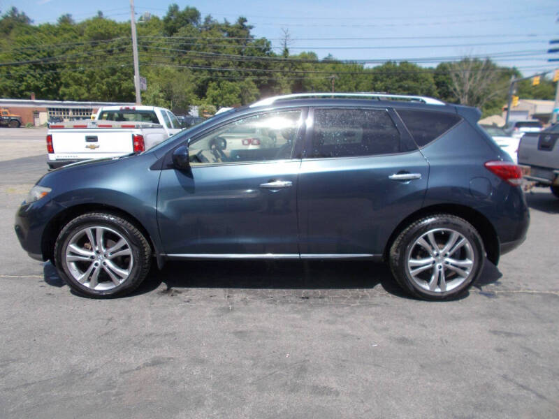 2013 Nissan Murano LE