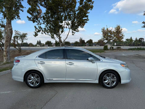 2010 Lexus HS 250h Premium
