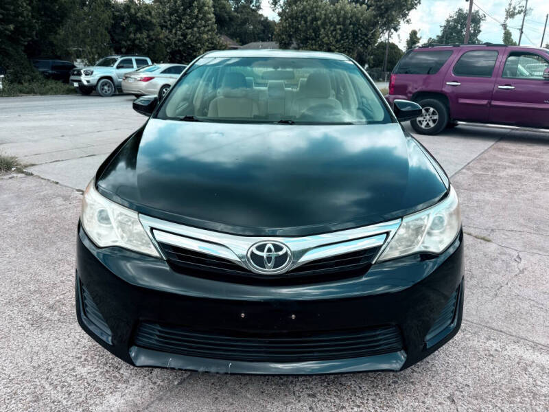 2014 Toyota Camry L