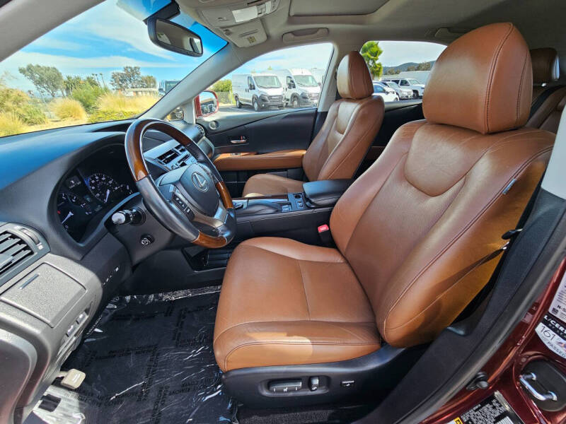 2014 Lexus RX 350