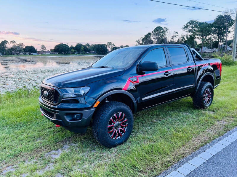 2019 Ford Ranger XLT photo 32