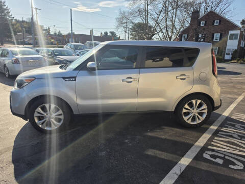 2014 Kia Soul +