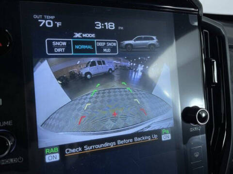 2025 Subaru Forester Sport Hybrid