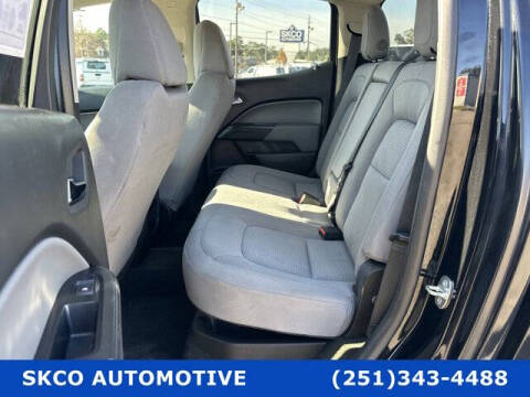 2016 Chevrolet Colorado