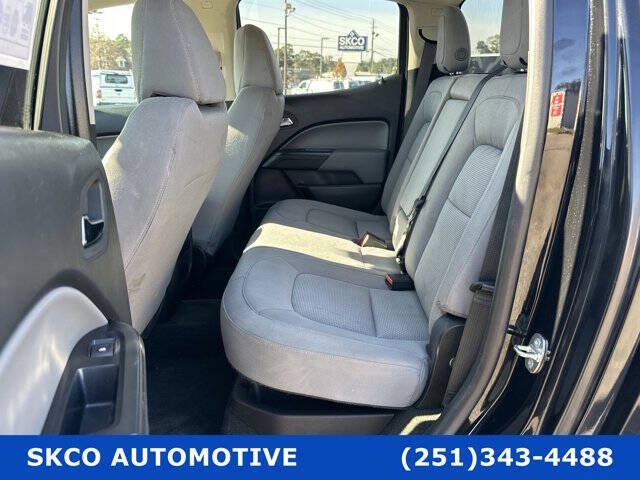 2016 Chevrolet Colorado