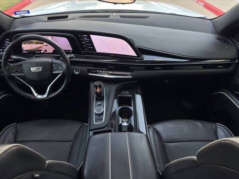 2021 Cadillac Escalade ESV Sport