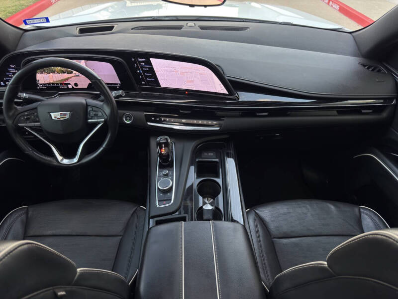 2021 Cadillac Escalade ESV Sport