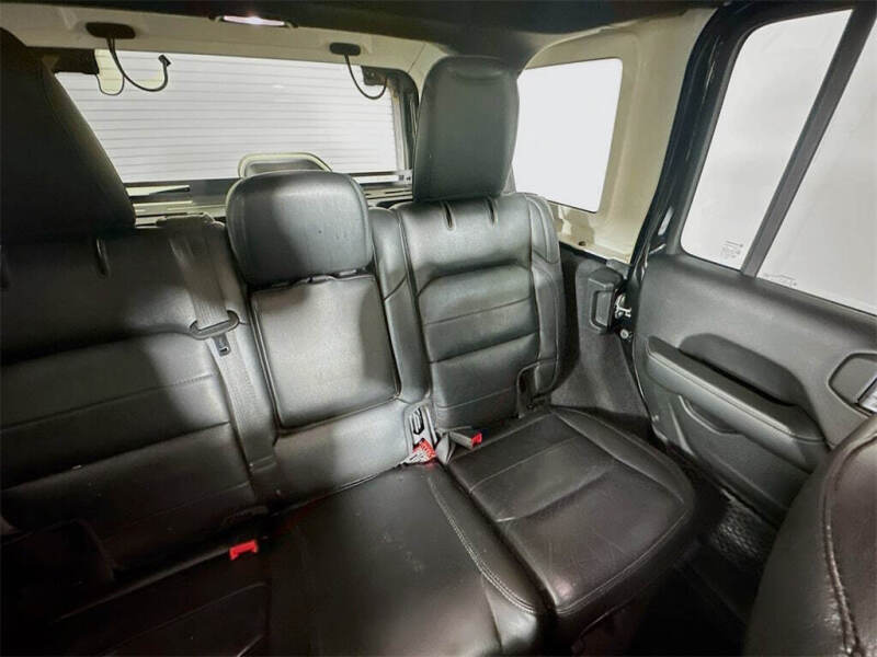 2020 Jeep Wrangler Unlimited