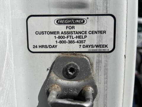 2015 Freightliner Cascadia