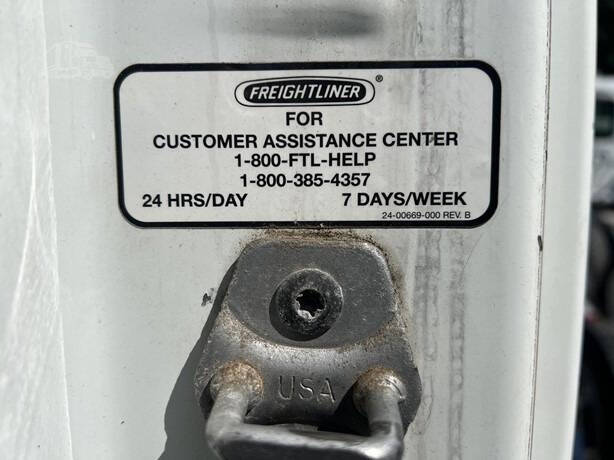 2015 Freightliner Cascadia