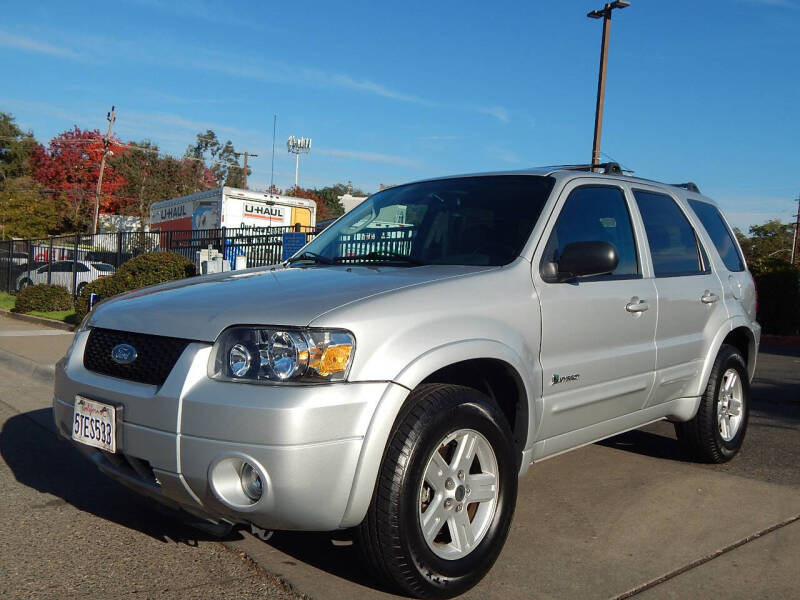 2006 Ford Escape Hybrid