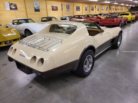1977 Chevrolet Corvette