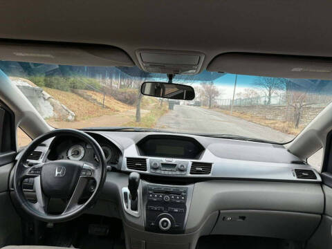 2011 Honda Odyssey EX