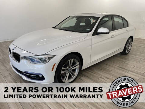 2018 BMW 3 Series for sale at Travers Autoplex Thomas Chudy in Saint Peters MO