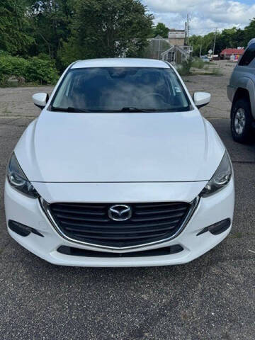 2017 Mazda MAZDA3 Touring