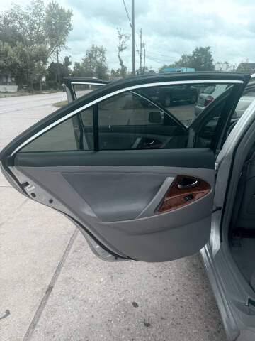 2010 Toyota Camry XLE