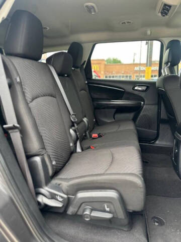 2015 Dodge Journey SXT