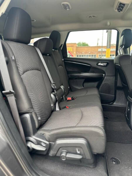 2015 Dodge Journey SXT