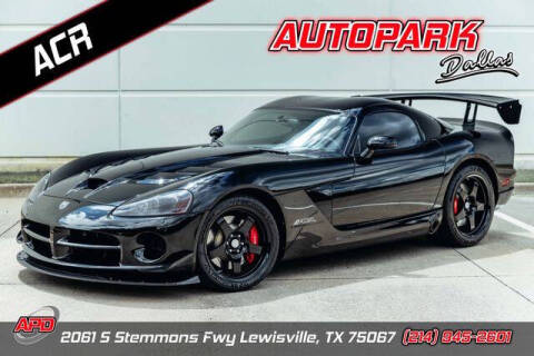 2009 Dodge Viper SRT 10