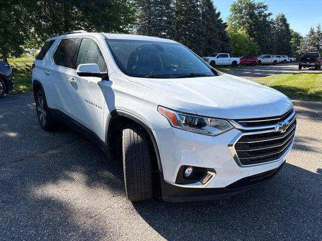 2019 Chevrolet Traverse LT Leather