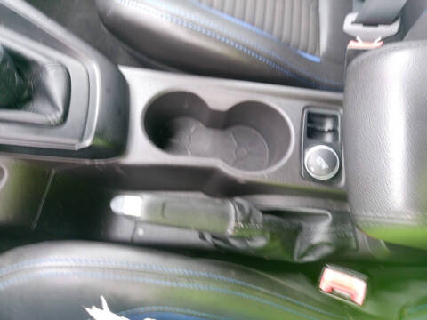 2013 Ford Focus ST