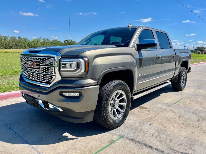 2018 GMC Sierra 1500 Denali