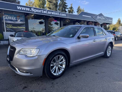 2017 Chrysler 300 C