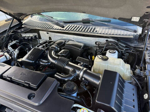 2014 Ford Expedition EL Limited