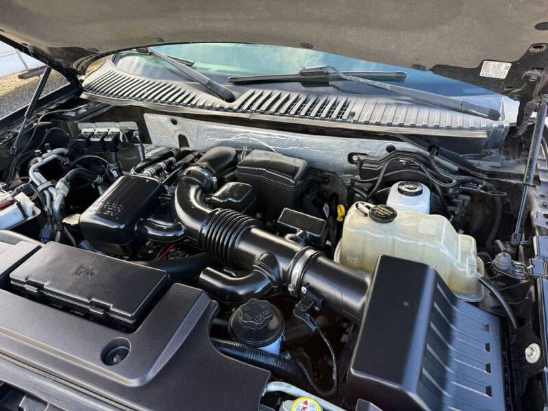 2014 Ford Expedition EL Limited