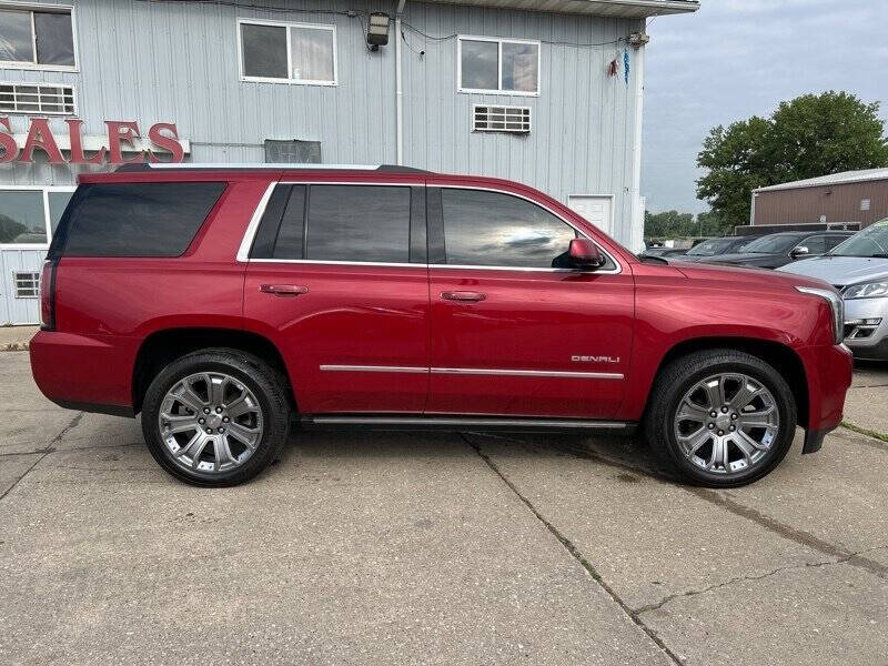 2015 GMC Yukon Denali