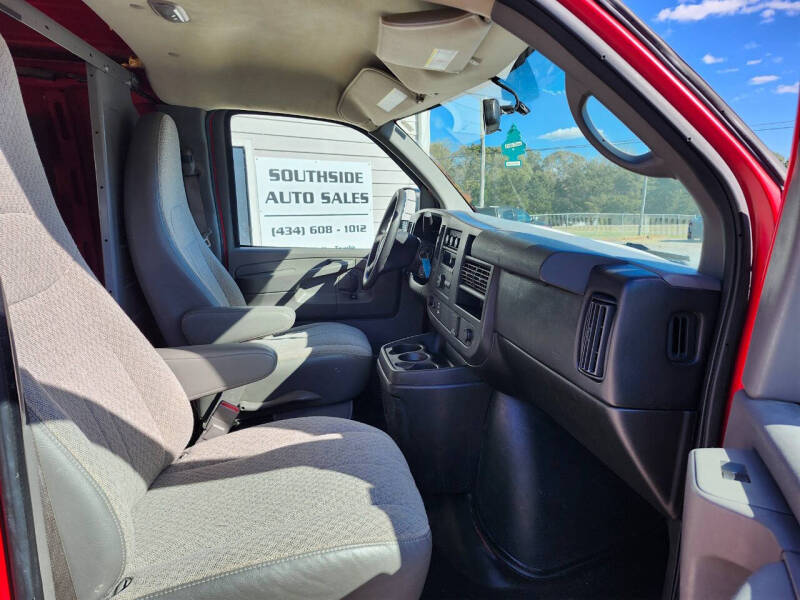 2015 GMC Savana 2500