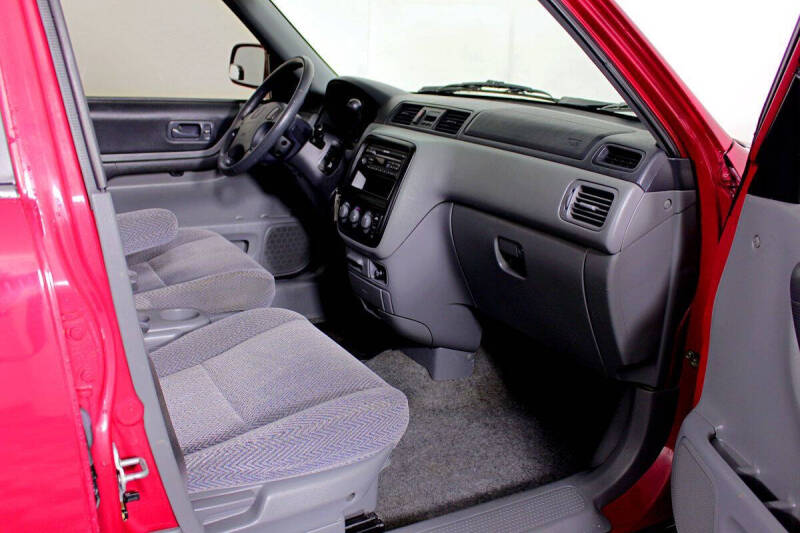 1998 Honda CR-V EX