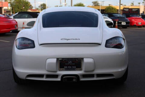 2011 Porsche Cayman