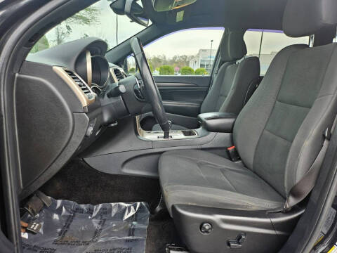 2015 Jeep Grand Cherokee Laredo