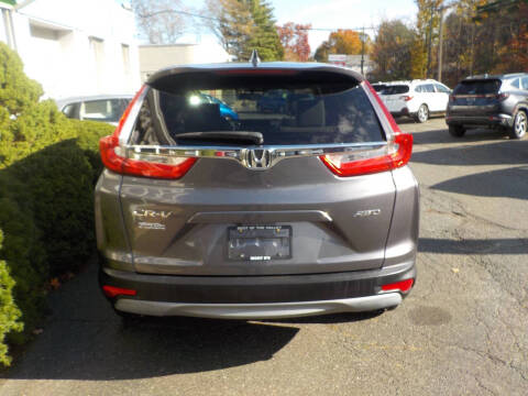 2018 Honda CR-V EX