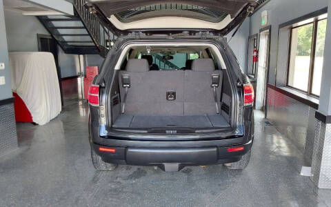 2007 Saturn Outlook XE