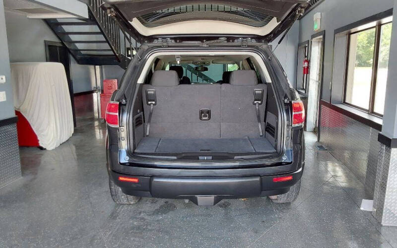 2007 Saturn Outlook XE