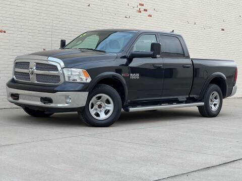 2018 RAM Ram Pickup 1500 for sale at Samuel's Auto Sales in Indianapolis IN