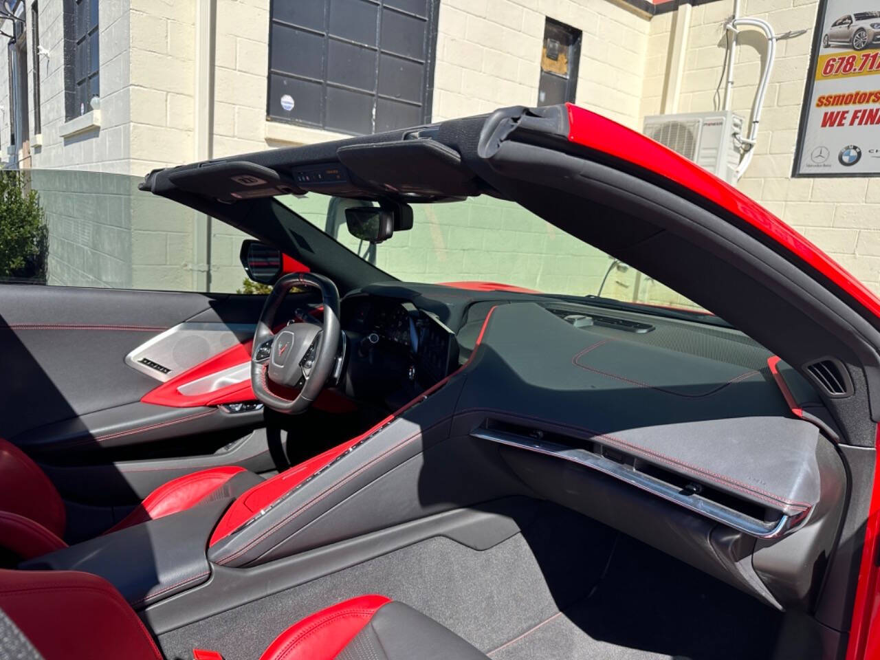 2020 Chevrolet Corvette for sale at S & S Motors in Marietta, GA