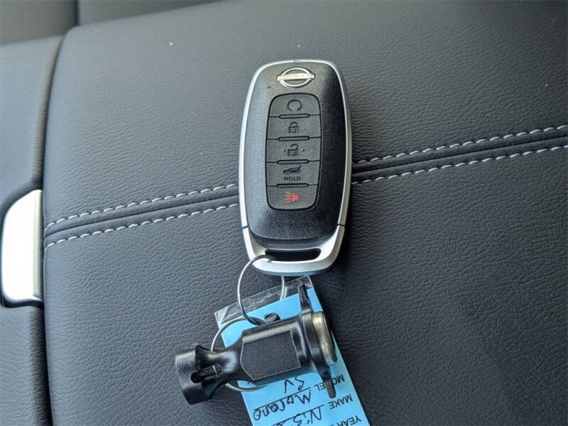 2025 Nissan Murano SV