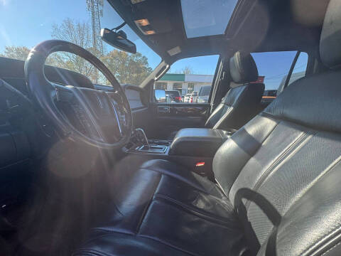 2015 Lincoln Navigator L