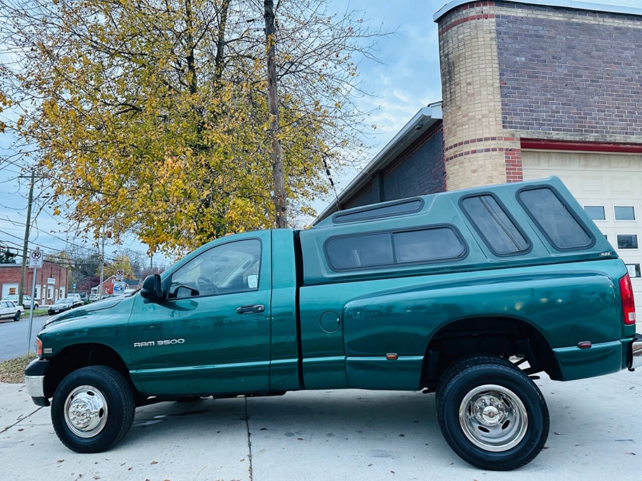 2003 Dodge Ram 3500 Pickup SLT photo 15