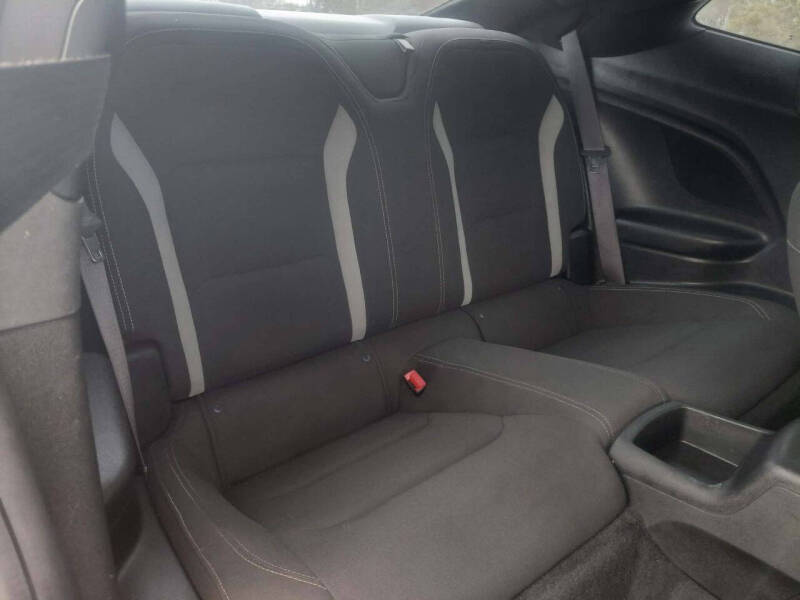 2017 Chevrolet Camaro LT