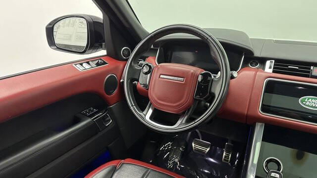 2021 Land Rover Range Rover Sport P525 Autobiography