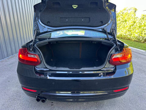 2015 BMW 2 Series 228i